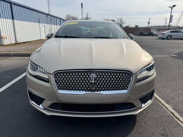 2017 Lincoln MKZ Reserve