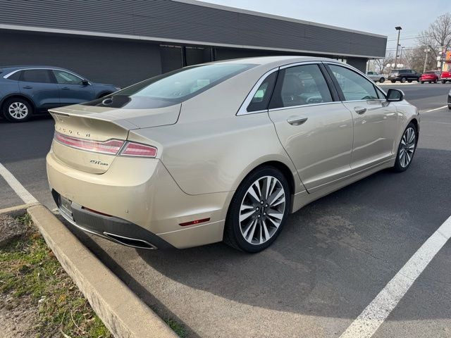 2017 Lincoln MKZ Reserve