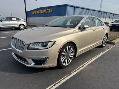 2017 Lincoln MKZ Reserve