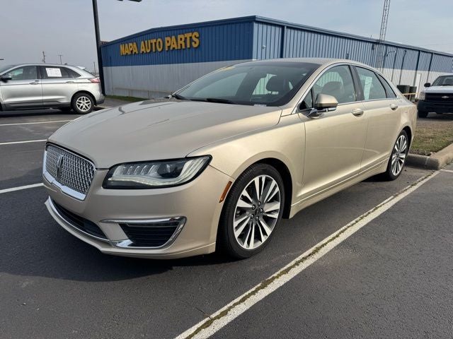 2017 Lincoln MKZ Reserve