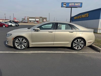 2017 Lincoln MKZ Reserve