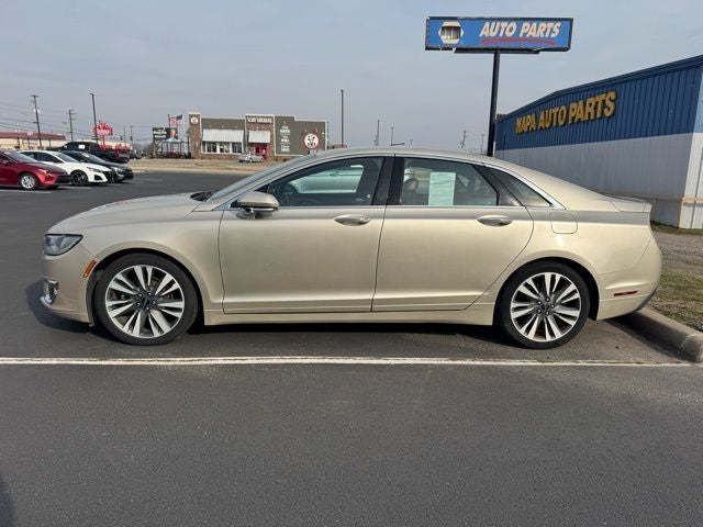 2017 Lincoln MKZ Reserve
