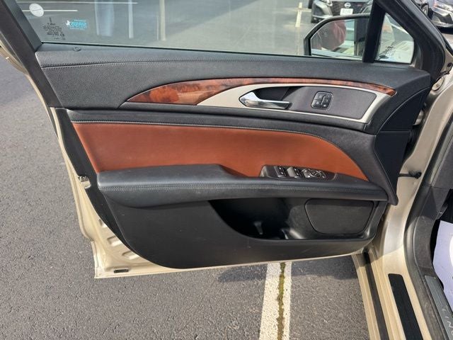 2017 Lincoln MKZ Reserve