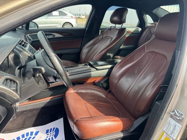 2017 Lincoln MKZ Reserve