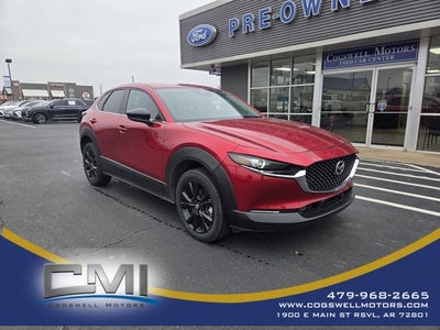 2024 Mazda Mazda CX-30 2.5 S Select Sport