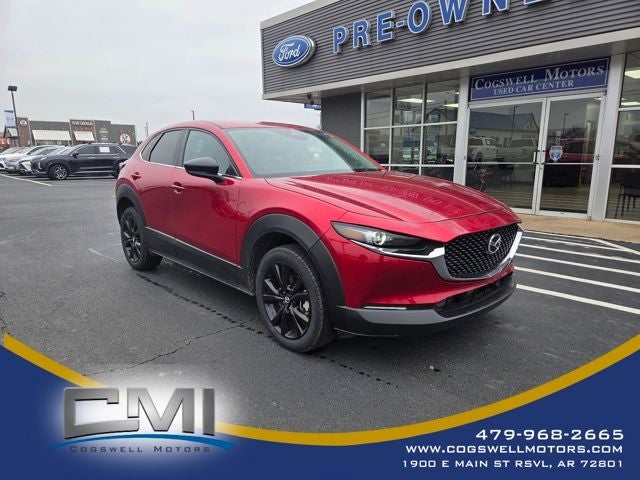 2024 Mazda Mazda CX-30 2.5 S Select Sport