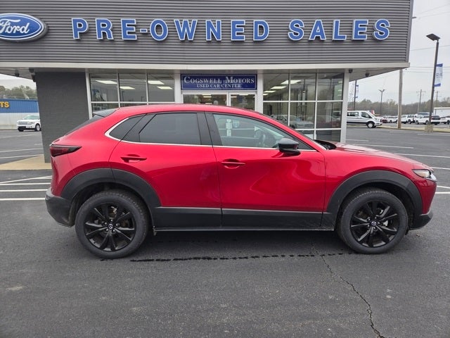 2024 Mazda Mazda CX-30 2.5 S Select Sport