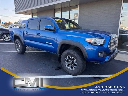 2017 Toyota Tacoma TRD Off-Road