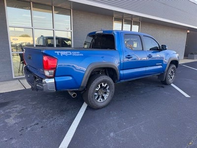 2017 Toyota Tacoma TRD Off-Road
