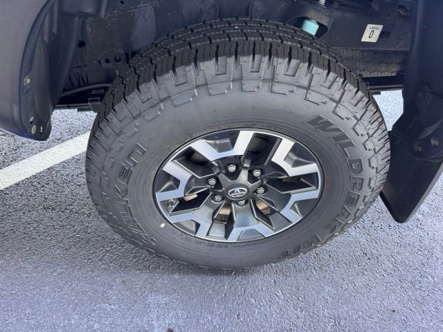 2017 Toyota Tacoma TRD Off-Road