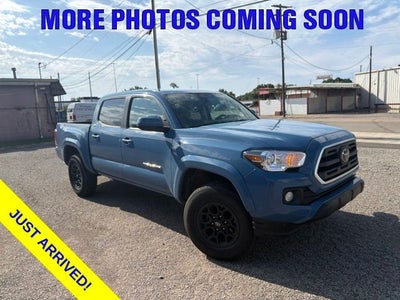 2019 Toyota Tacoma SR5 V6
