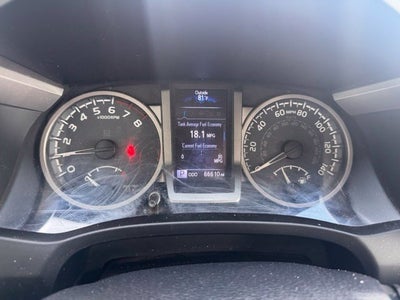 2019 Toyota Tacoma SR5 V6