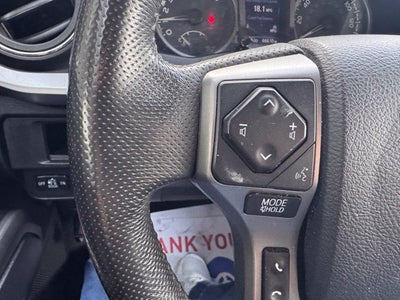 2019 Toyota Tacoma SR5 V6