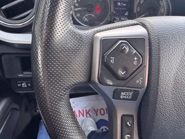 2019 Toyota Tacoma SR5 V6