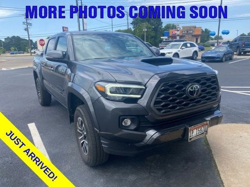2023 Toyota Tacoma TRD Sport V6