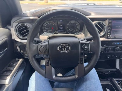 2023 Toyota Tacoma TRD Sport V6