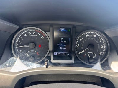 2023 Toyota Tacoma TRD Sport V6