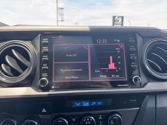 2023 Toyota Tacoma TRD Sport V6