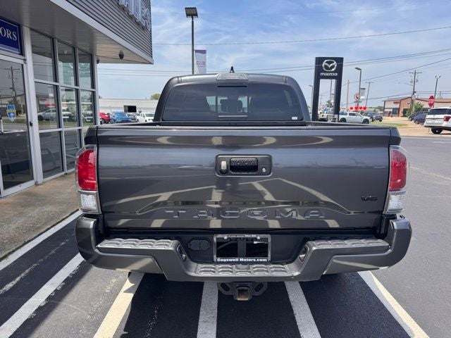2023 Toyota Tacoma TRD Sport V6
