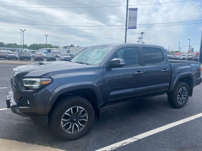 2023 Toyota Tacoma TRD Sport V6