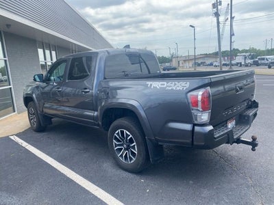 2023 Toyota Tacoma TRD Sport V6