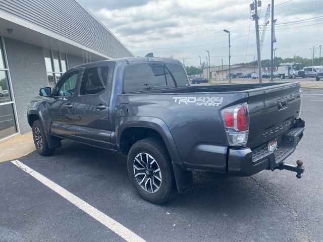2023 Toyota Tacoma TRD Sport V6