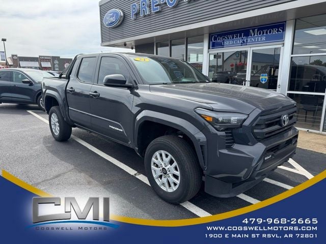 2024 Toyota Tacoma SR5