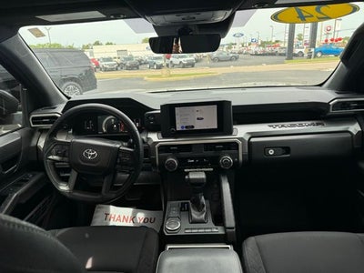 2024 Toyota Tacoma SR5