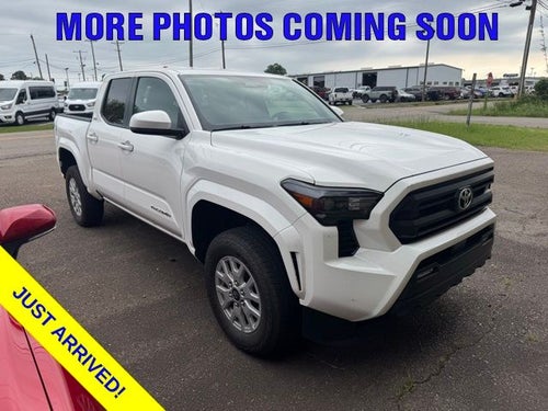 2025 Toyota Tacoma Base
