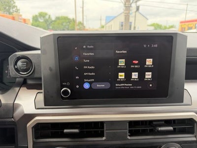 2025 Toyota Tacoma SR5