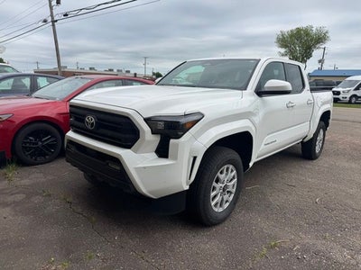 2025 Toyota Tacoma Base