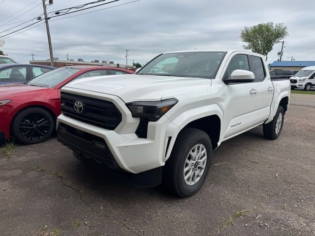 2025 Toyota Tacoma Base