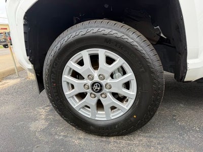 2025 Toyota Tacoma SR5