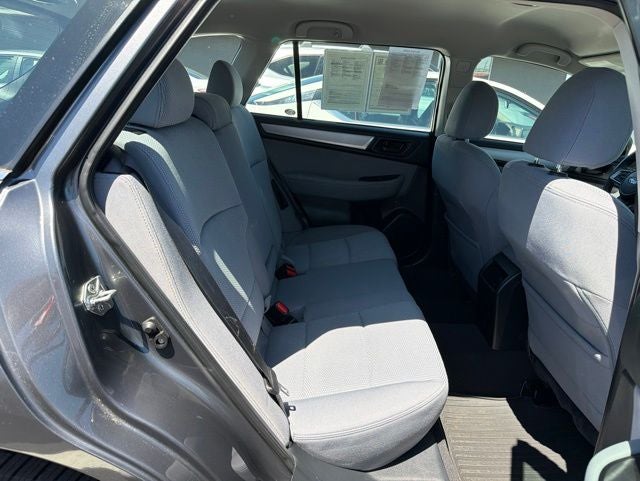 2018 Subaru Outback 2.5i