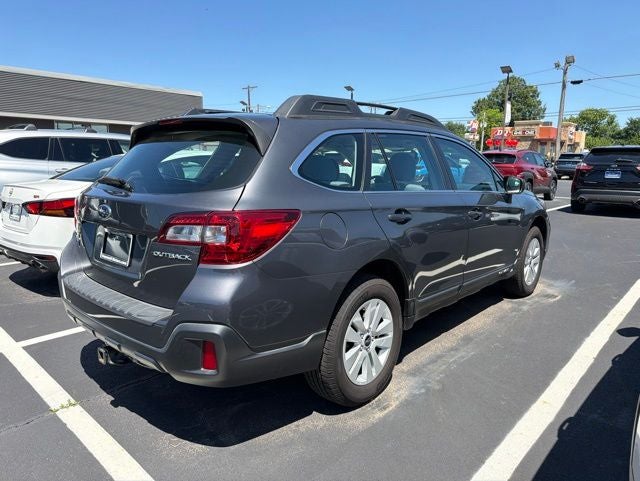 2018 Subaru Outback 2.5i
