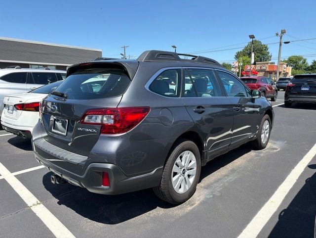 2018 Subaru Outback 2.5i
