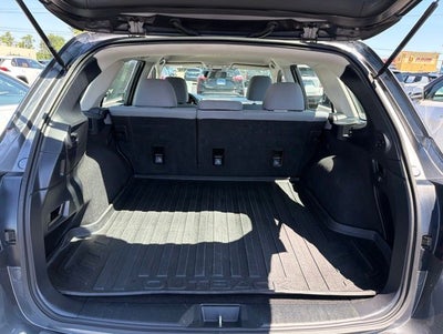 2018 Subaru Outback 2.5i
