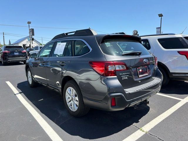 2018 Subaru Outback 2.5i