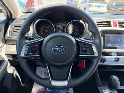 2018 Subaru Outback 2.5i