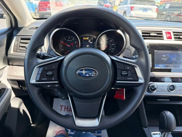 2018 Subaru Outback 2.5i