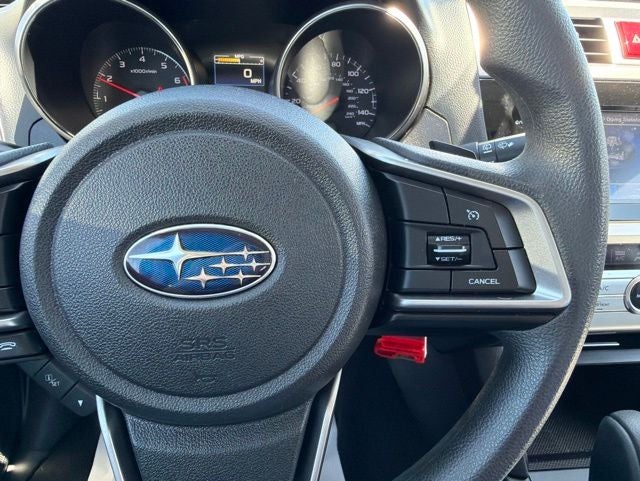 2018 Subaru Outback 2.5i