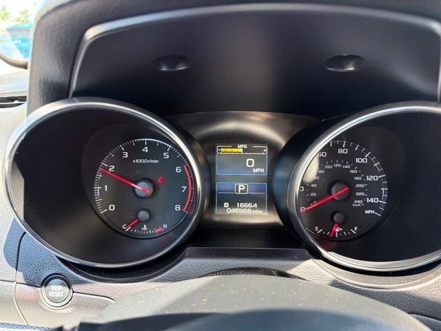 2018 Subaru Outback 2.5i