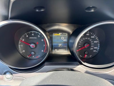 2018 Subaru Outback 2.5i