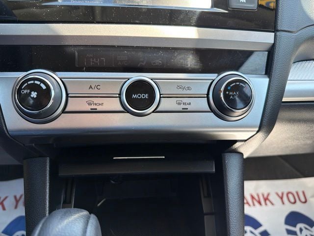 2018 Subaru Outback 2.5i
