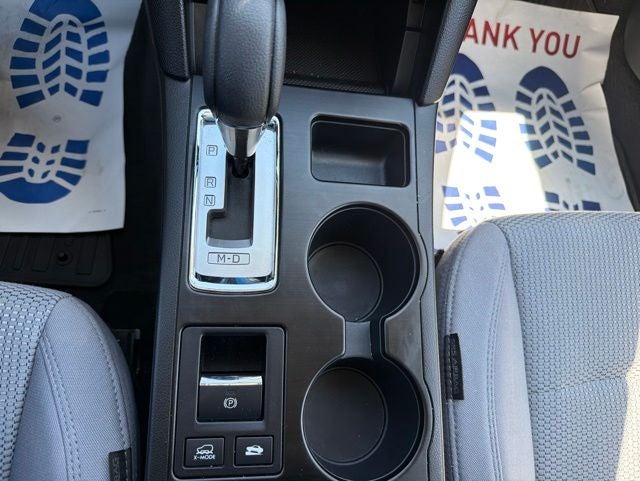 2018 Subaru Outback 2.5i