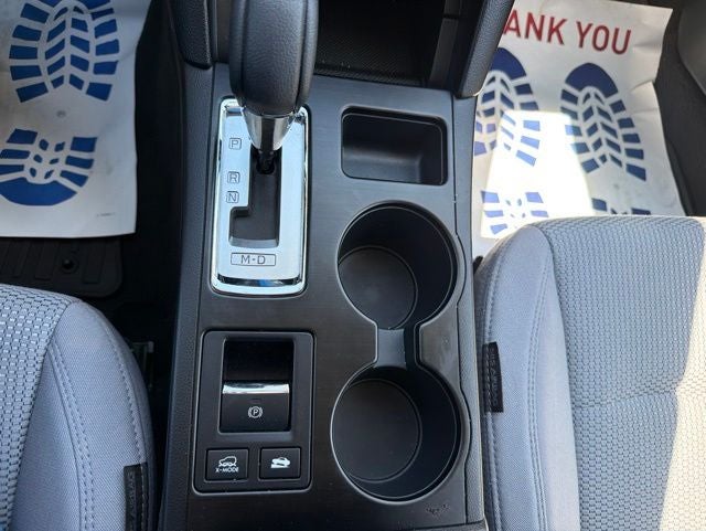 2018 Subaru Outback 2.5i