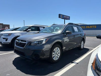 2018 Subaru Outback 2.5i