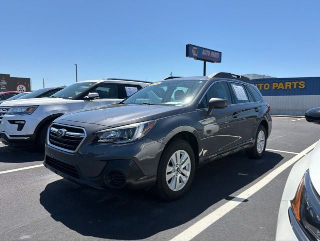 2018 Subaru Outback 2.5i