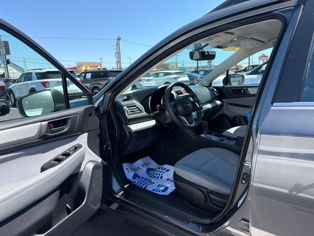 2018 Subaru Outback 2.5i