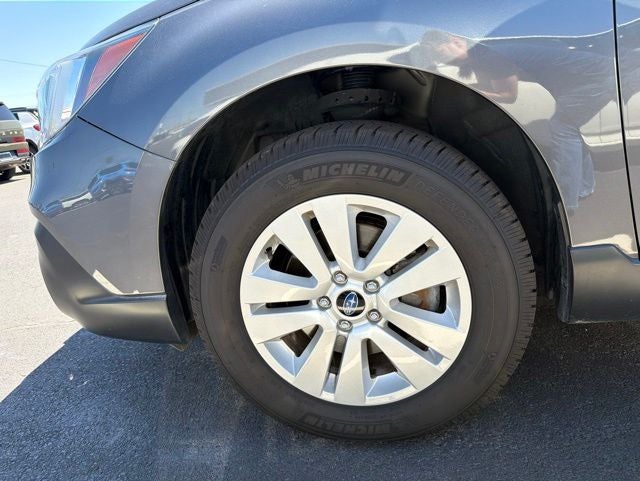 2018 Subaru Outback 2.5i
